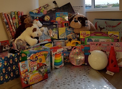 Kids Inspire Christmas Appeal 2017